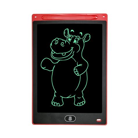 S3084 12 Inch Portable E Writer Note Lcd Display Writing Tablet