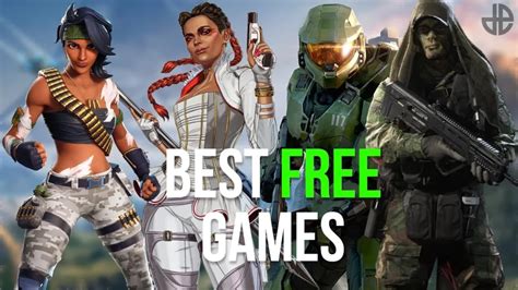 Top 10 Jocuri Free To Play Pe Console Console Gaming Ro