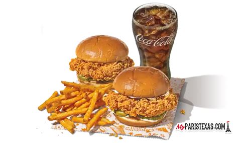 Popeyes Brings Back Bogo Offer On Chicken Sandwiches Through Jan 1 2023 Myparistexas