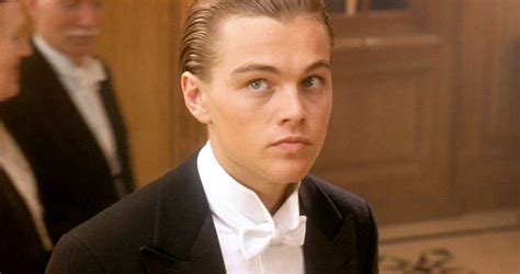 Leonardo Dicaprio Tuxedo Titanic