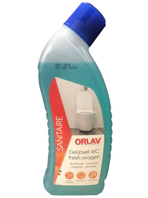 Gel Javel 5l