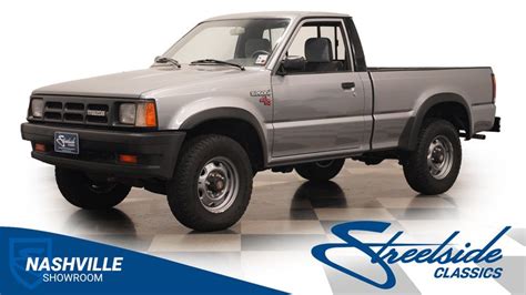 1992 Mazda B2600 4x4 for sale #364337 | Motorious