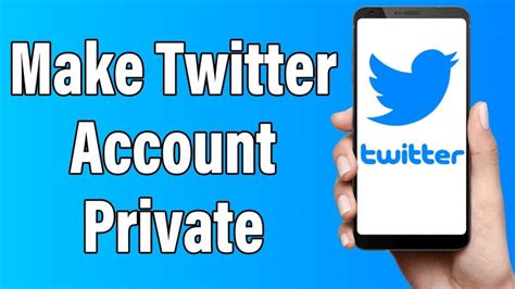 How To Make Twitter Account Private On Desktop And Mobile In 6 Easy Steps