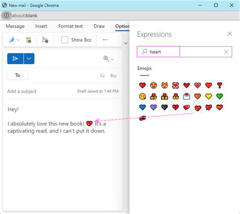 Emojis In Outlook How To Get Add And Use