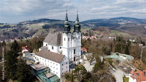 Aut P Stlingberg P Stlingbergkirche Wallfahrtsbasilika Wahrzeichen