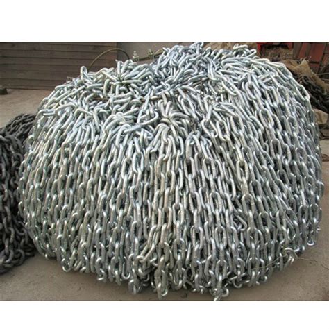 Mm R Mooring Chain With Abs Certificate China Mooring Chain And