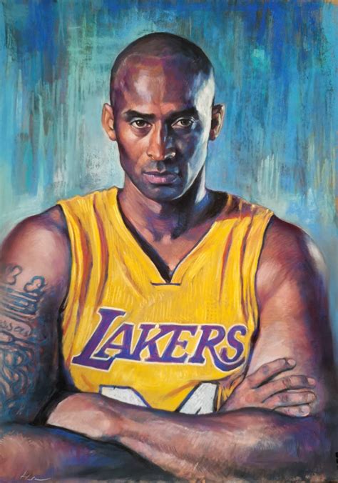 Kobe Bryant Portraits Ubicaciondepersonas Cdmx Gob Mx