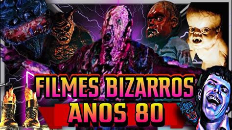 Filmes De Terror Dos Anos 80 S YouTube