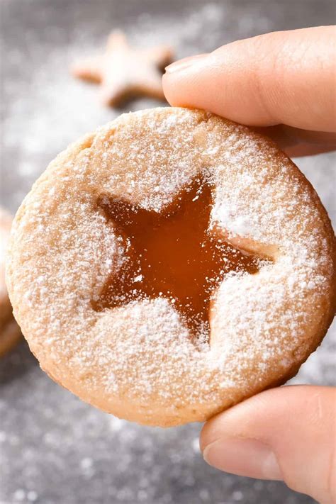 Ingwer Kürbis Plätzchen zum Ausstechen