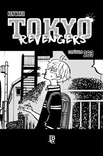 Tokyo Revengers Capítulo 263 Manga eBook by Ken Wakui EPUB Rakuten