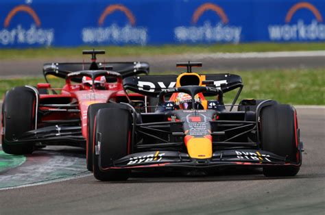 Max Verstappen Wins Sprint Race In Imola Very Happy With A Clean