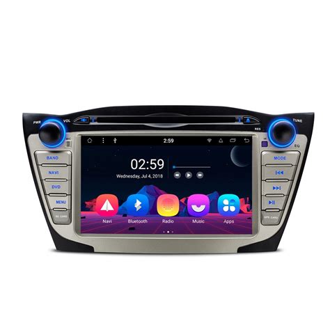 Hyundai IX35 TUCSON Radio Nawigacja Android 8 1 7710058687