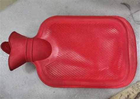 L Rectangle Rubber Hot Water Bag At Piece Hot Rubber Bag In Nagpur Id