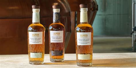 Irish Whiskey Crafted With Passion Boann Distillery