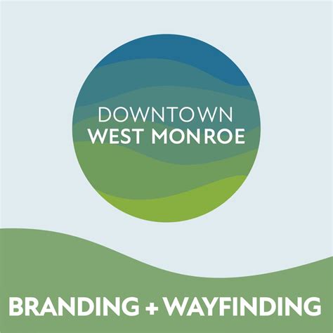 Downtown West Monroe Master Plan City Of West Monroe La