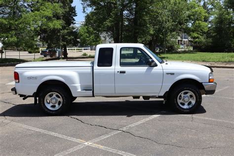 2000 Ford Ranger XLT | Victory Motors of Colorado