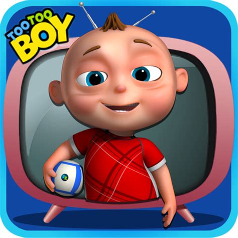 TooToo Boy Show - Funny Cartoons for Kids - Official app in the ...