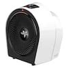 Vornado Velocity 3R 1500 Watt 5118 BTU Electric Whole Room Fan Space