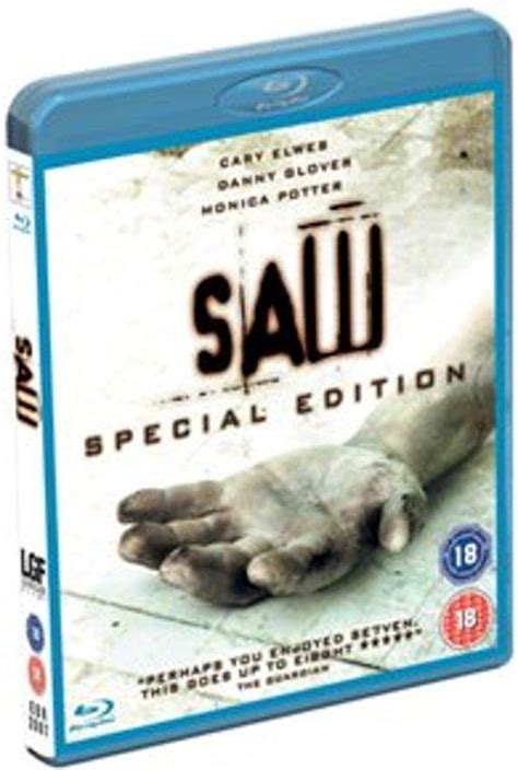 Saw Blu Ray Ken Leung Dvd S Bol