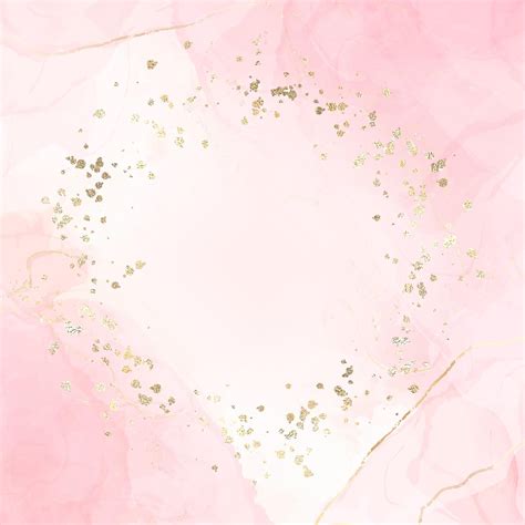 Premium Vector Abstract Pink Liquid Watercolor Background