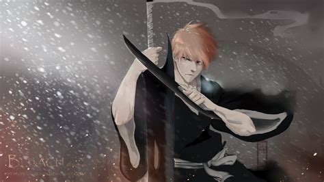 Bleach Wheather The Storm By Ifragmentix On Deviantart