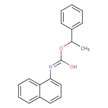 Carbamic Acid Dimethylamino Ethyl Methyl Naph Cas