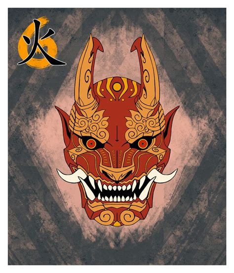 Oni Kings Masks Vjacheslav Shkurko On Artstation At