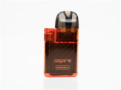 aspire minicanミニカンプラスレビュー低価格で美味しいスケルトンデザインのPOD型VAPE TabaNaviタバナビ