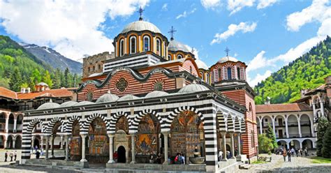 10 UNESCO World Heritage Sites You Can Only See In Bulgaria - Plovdiv ...