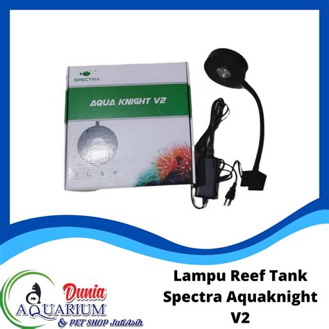 Jual Lampu Spectra Aqua Knight V Aquaknight Aquarium Led Marine Reef