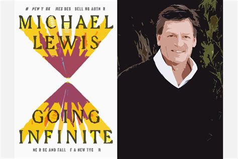 Michael Lewis Is Going To Release A Book About The Fall Of FTX And Sam