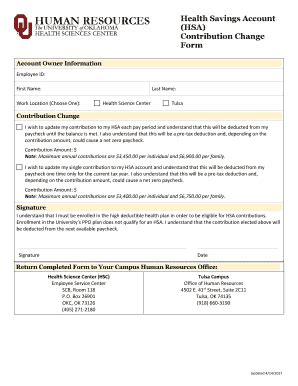 Fillable Online Apps Hr Ou Work Location Choose One Fax Email Print