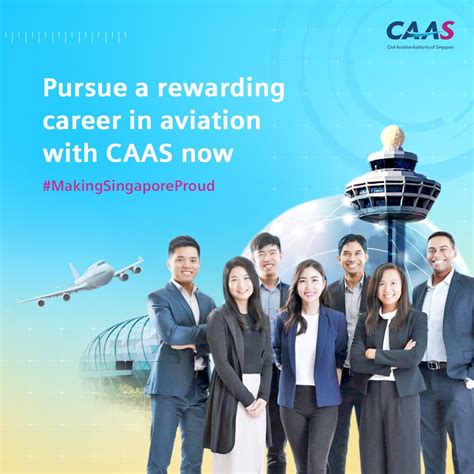 Singaporecaas On Twitter Caas Offers A Wide Range Of Career