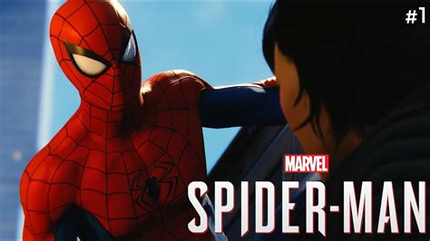 Spider Man Comienza La Aventura Ar Cnida Youtube