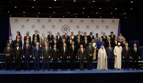 In Pictures World Leaders Gather In New York For Annual Un General Assembly Arabianbusiness