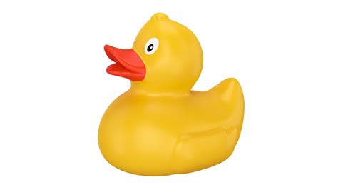 Rubber Duck D Model Youtube