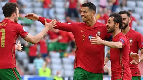 Euro 2020, Group of Death: How can Cristiano Ronaldo’s Portugal still qualify for knockouts from ...