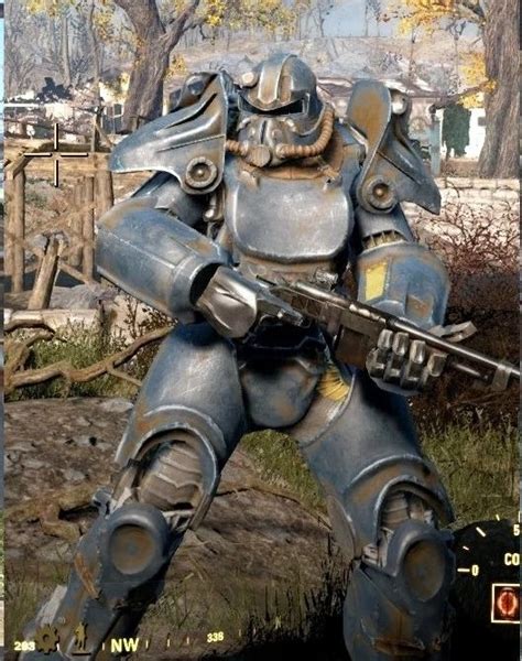 Female Power Armour Presets For PAAM At Fallout 4 Nexus Mods And