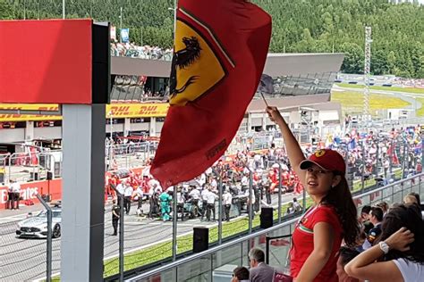 Formula 1 The Pinnacle Of Motorsports In Spielberg And Silverstone