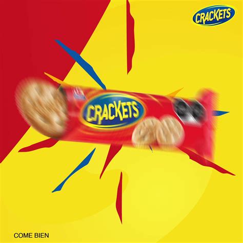 Galletas Crackets Al Por Mayor Deliciosos Y Convenientes