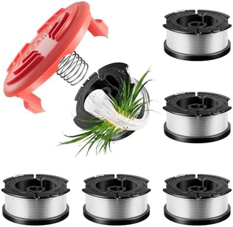 Amazon Liyyoo Af Zp Ft String Trimmer Replacement