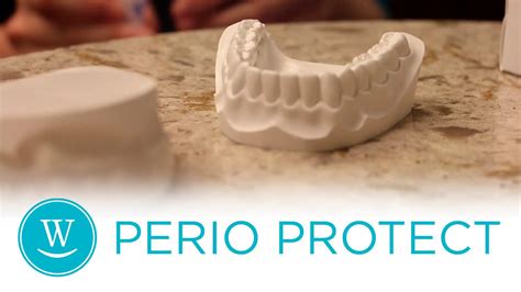 Protect Your Gum Health With Perio Protect® Washington Smiles