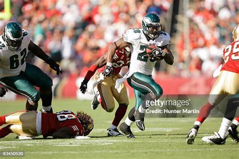 336 Eagles Vs 49ers 2008 Photos & High Res Pictures - Getty Images