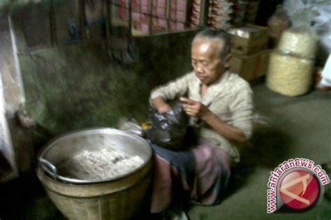 Tempe Benguk Kulon Progo Masih Digemari Masyarakat Antara News