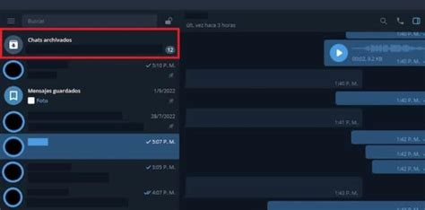 Cómo Desarchivar Un Chat en Telegram Guía Paso a Paso DonComo