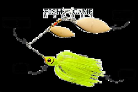 How To Tie On A Spinnerbait Like A Pro Angler Fish And Game Report