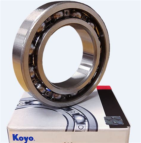 6307 C3 KOYO Deep Groove Bearing – 35 X 80 X 21mm | TAT BEARING