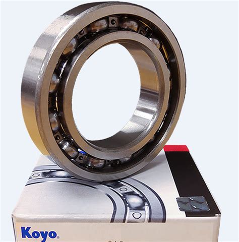 6307 C3 KOYO Deep Groove Bearing 35 X 80 X 21mm TAT BEARING