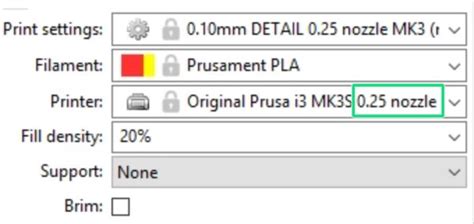 Different Nozzle Types Prusa Knowledge Base