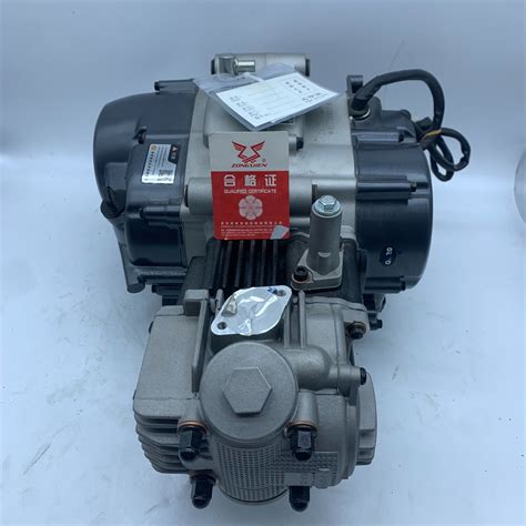 4 Stroke Engine Zongshen Motorcycle Parts Suzuki Engine Assy Nesus